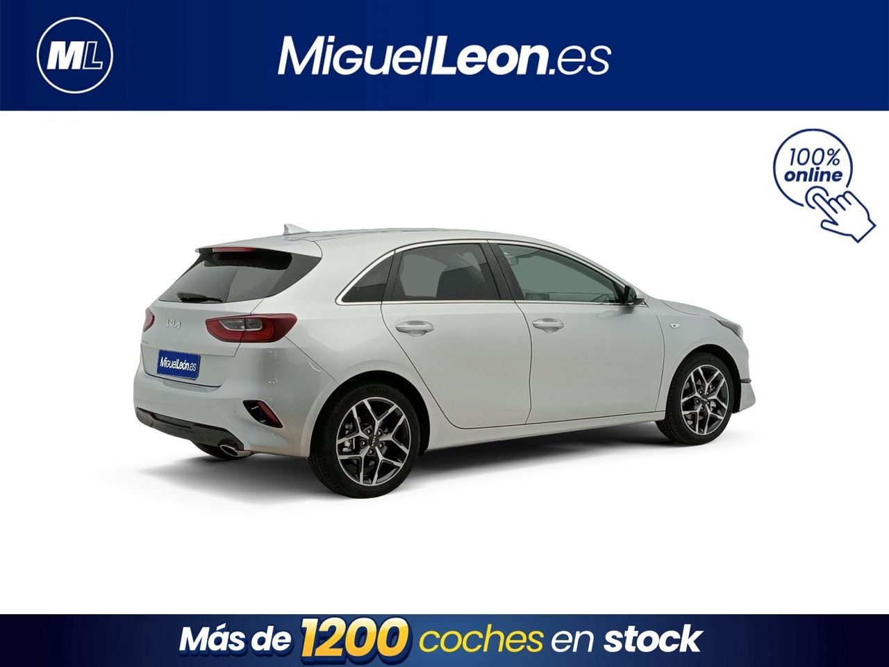 Foto Kia Ceed 5