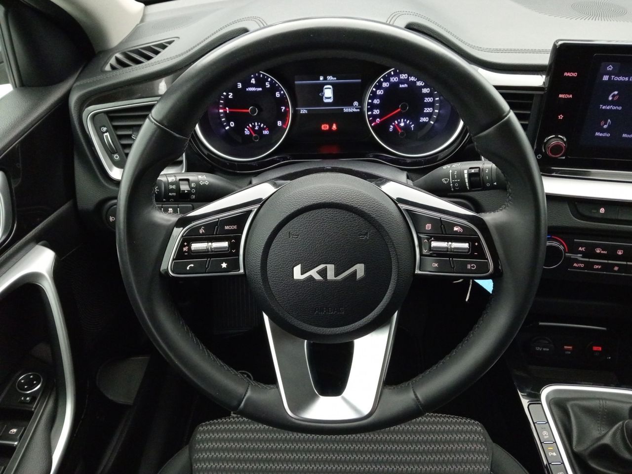 Foto Kia Ceed 7