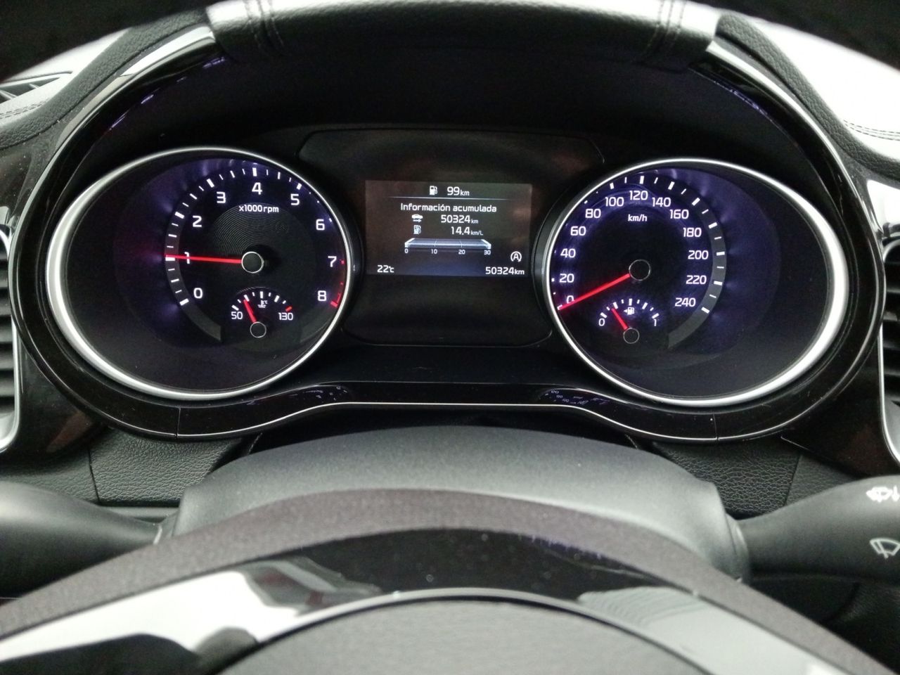 Foto Kia Ceed 10