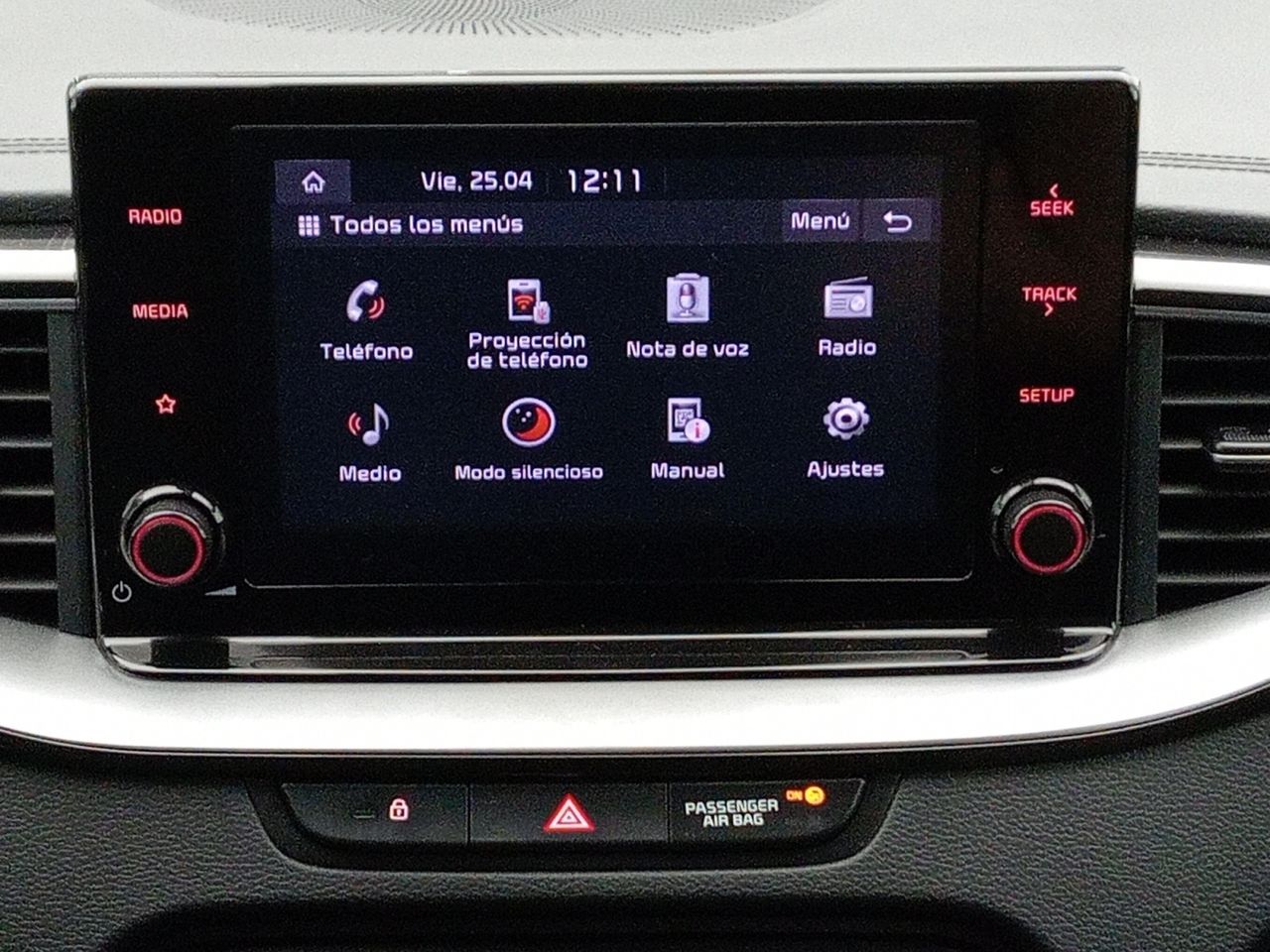 Foto Kia Ceed 12