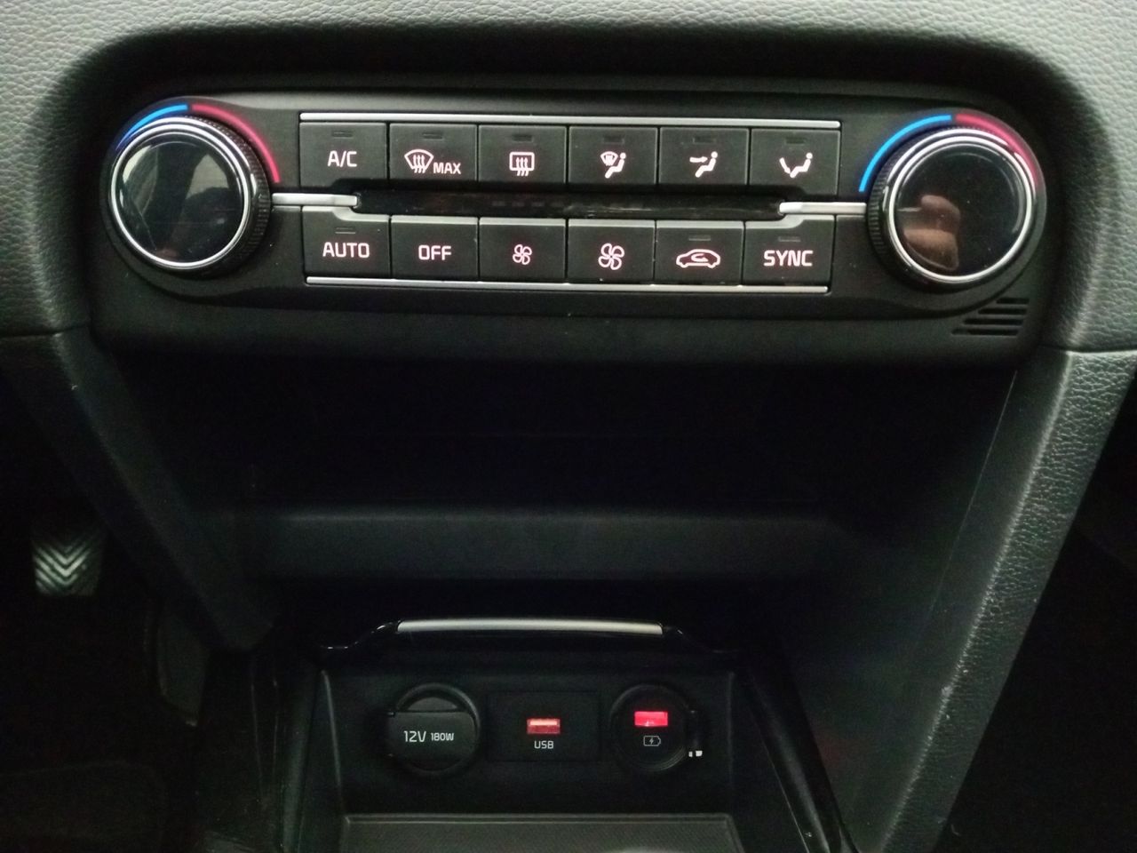 Foto Kia Ceed 13