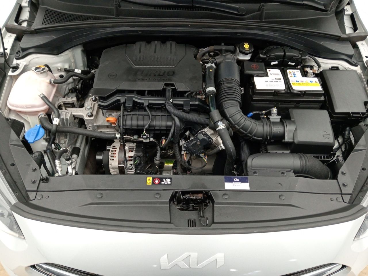 Foto Kia Ceed 26