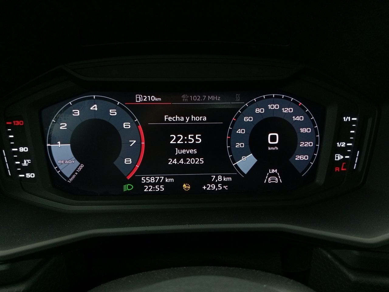 Foto Audi A1 10