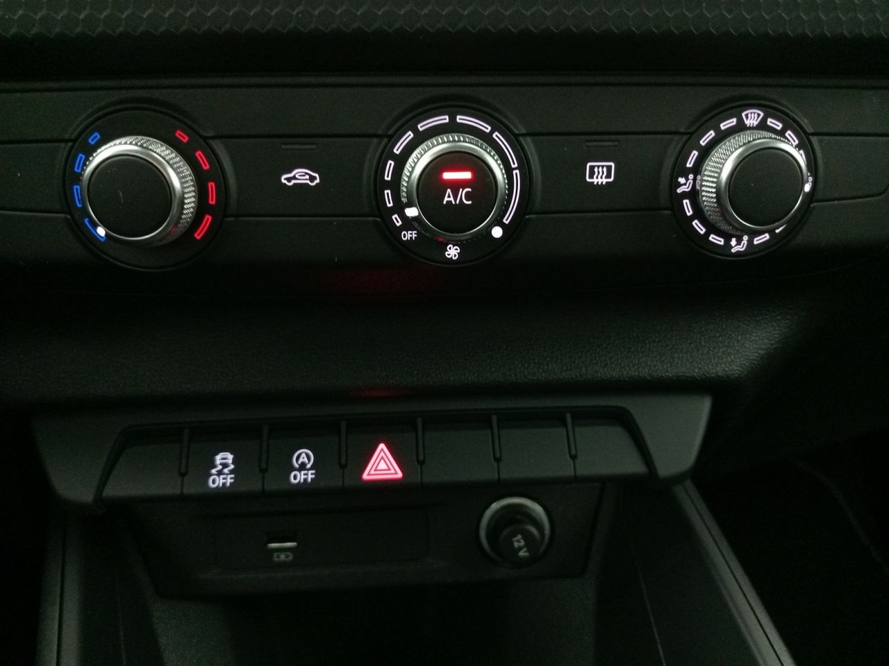 Foto Audi A1 13