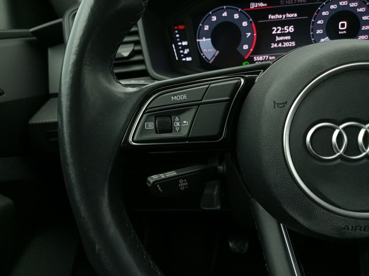 Foto Audi A1 15