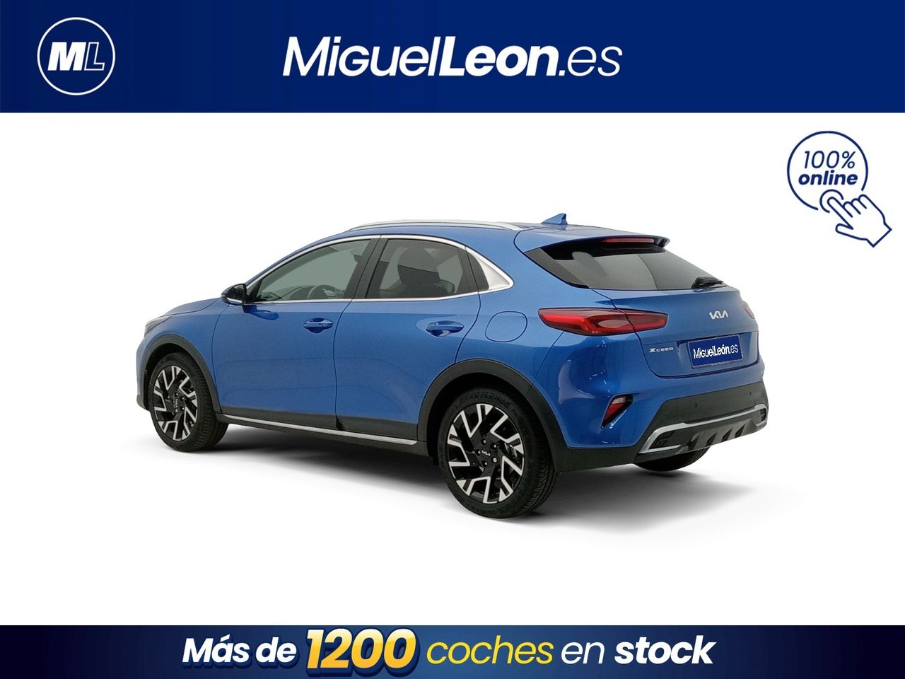 Foto Kia XCeed 4