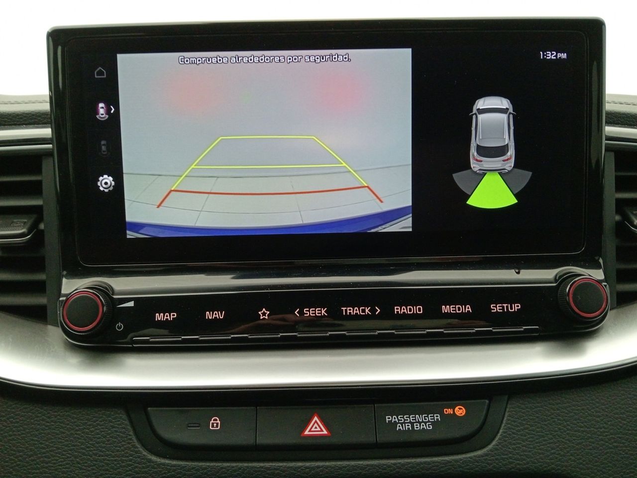 Foto Kia XCeed 12