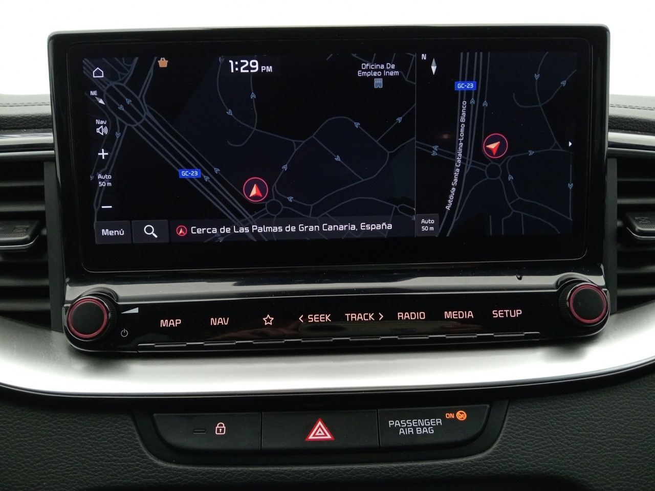 Foto Kia XCeed 13