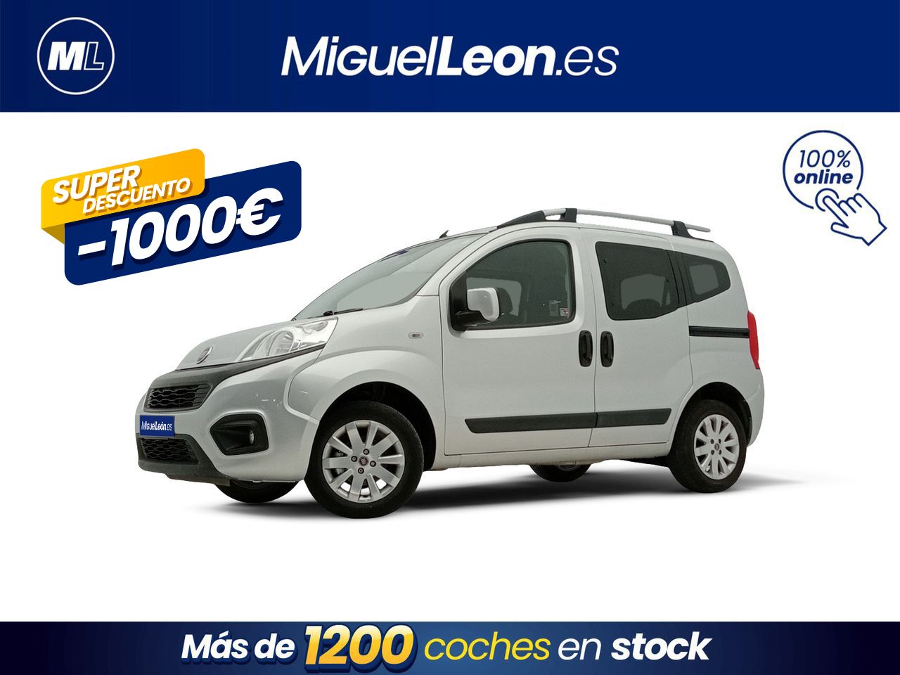 Foto Fiat Qubo 1