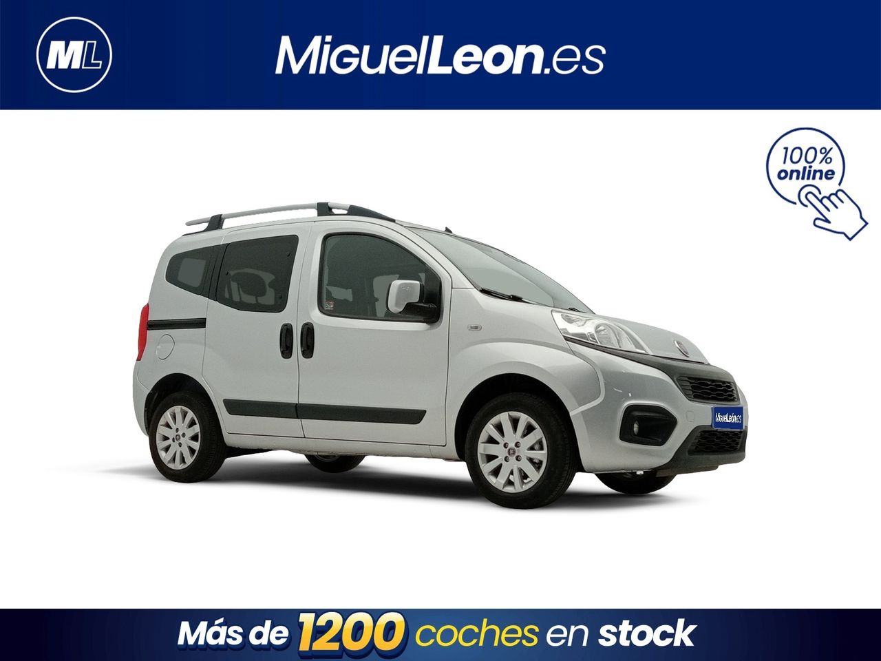 Foto Fiat Qubo 3