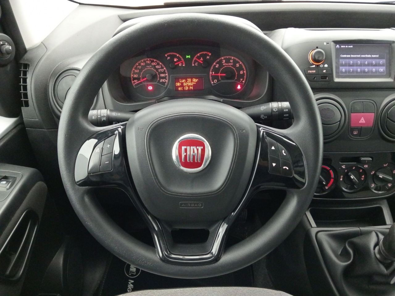 Foto Fiat Qubo 7