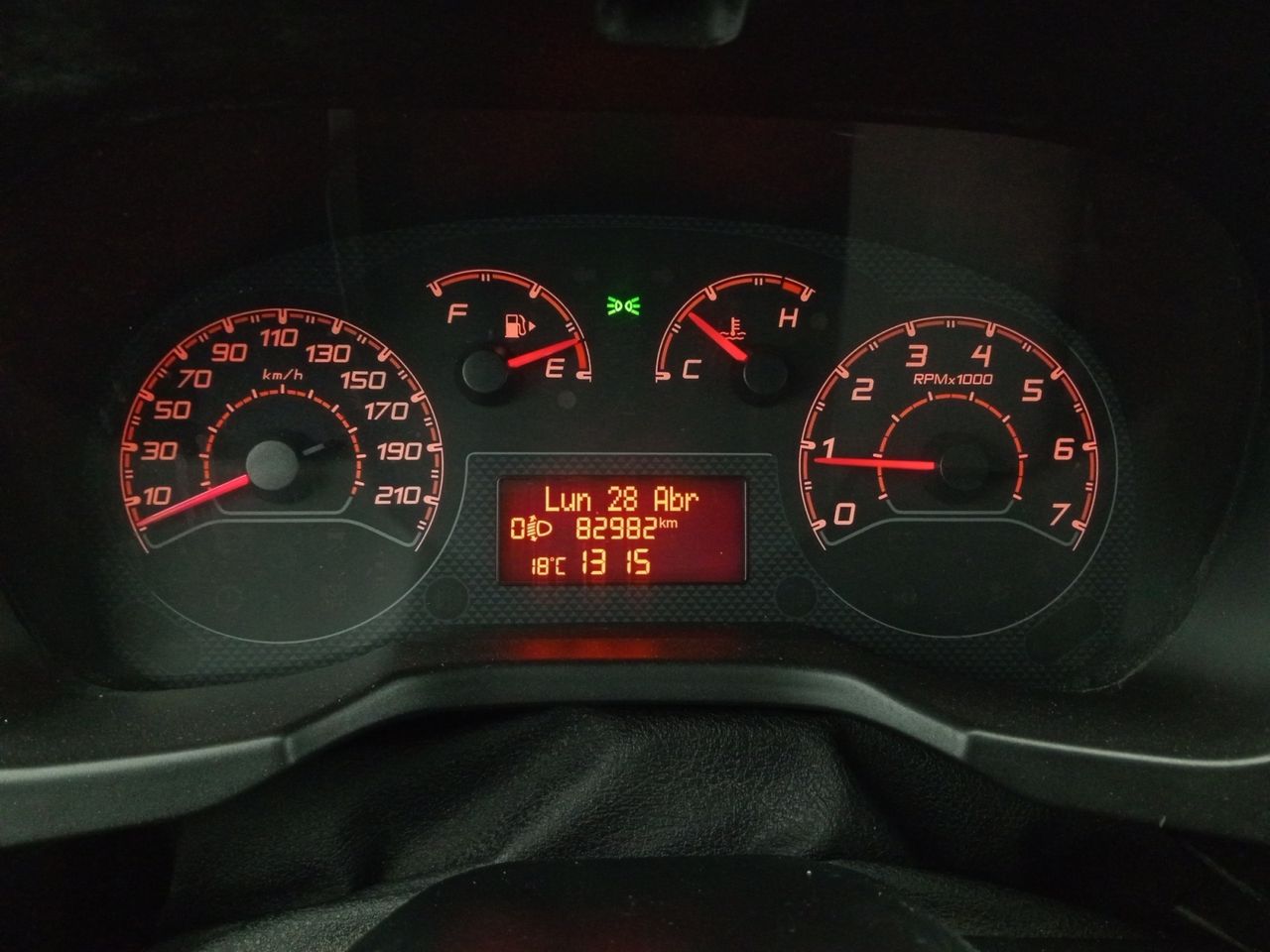 Foto Fiat Qubo 10