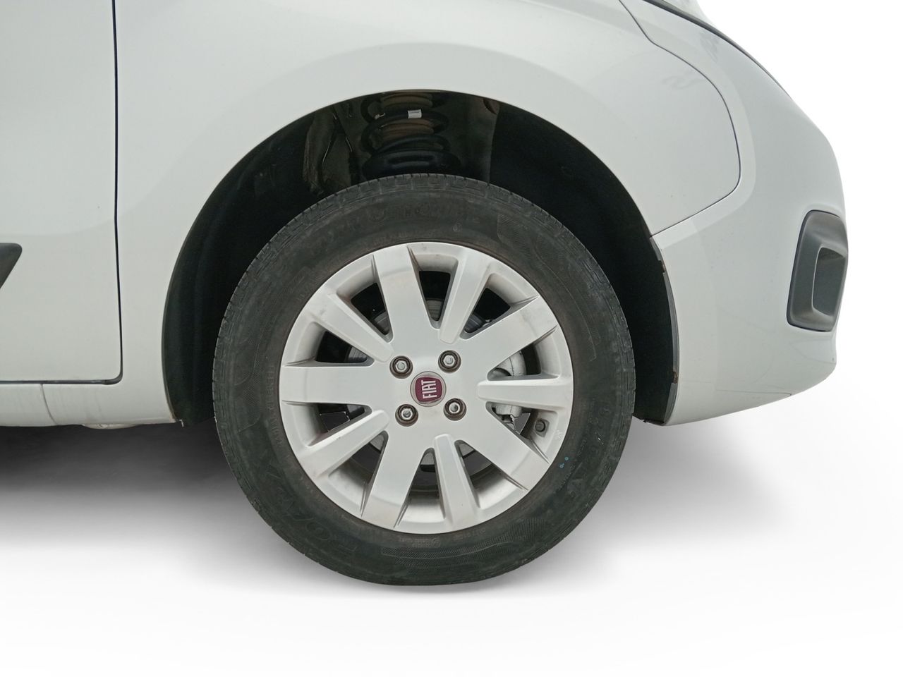Foto Fiat Qubo 20