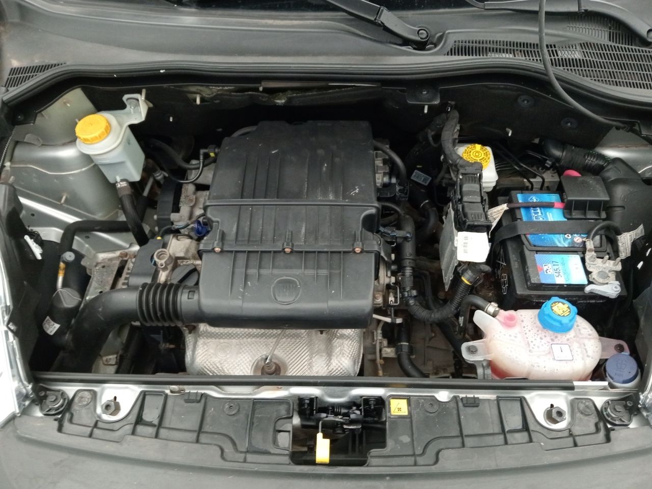 Foto Fiat Qubo 23