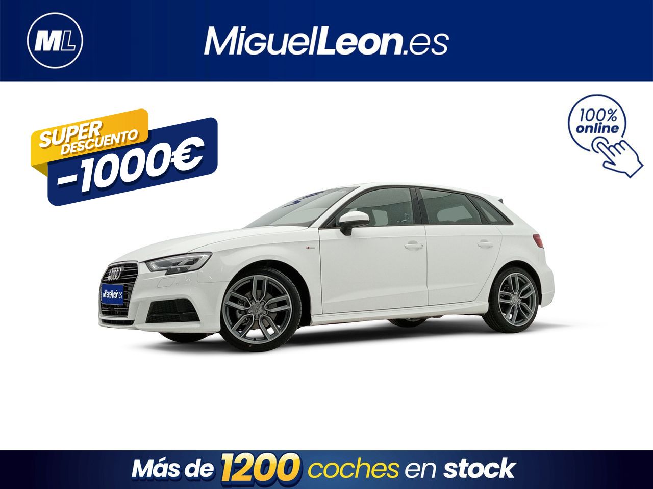 Foto Audi A3 1