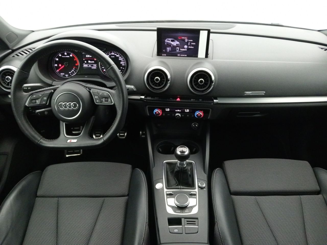 Foto Audi A3 6
