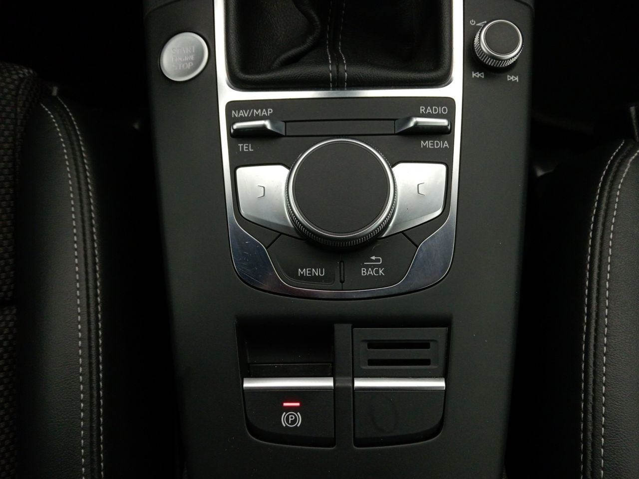 Foto Audi A3 11