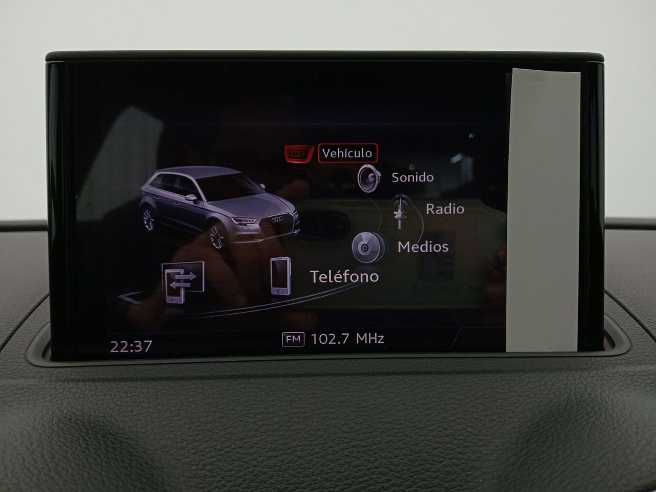 Foto Audi A3 12