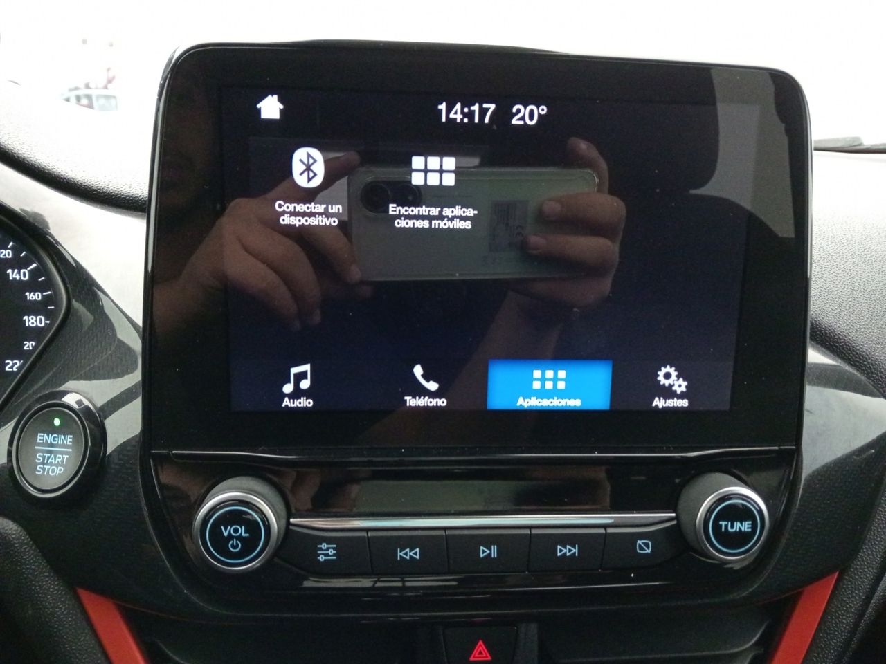 Foto Ford Fiesta 11