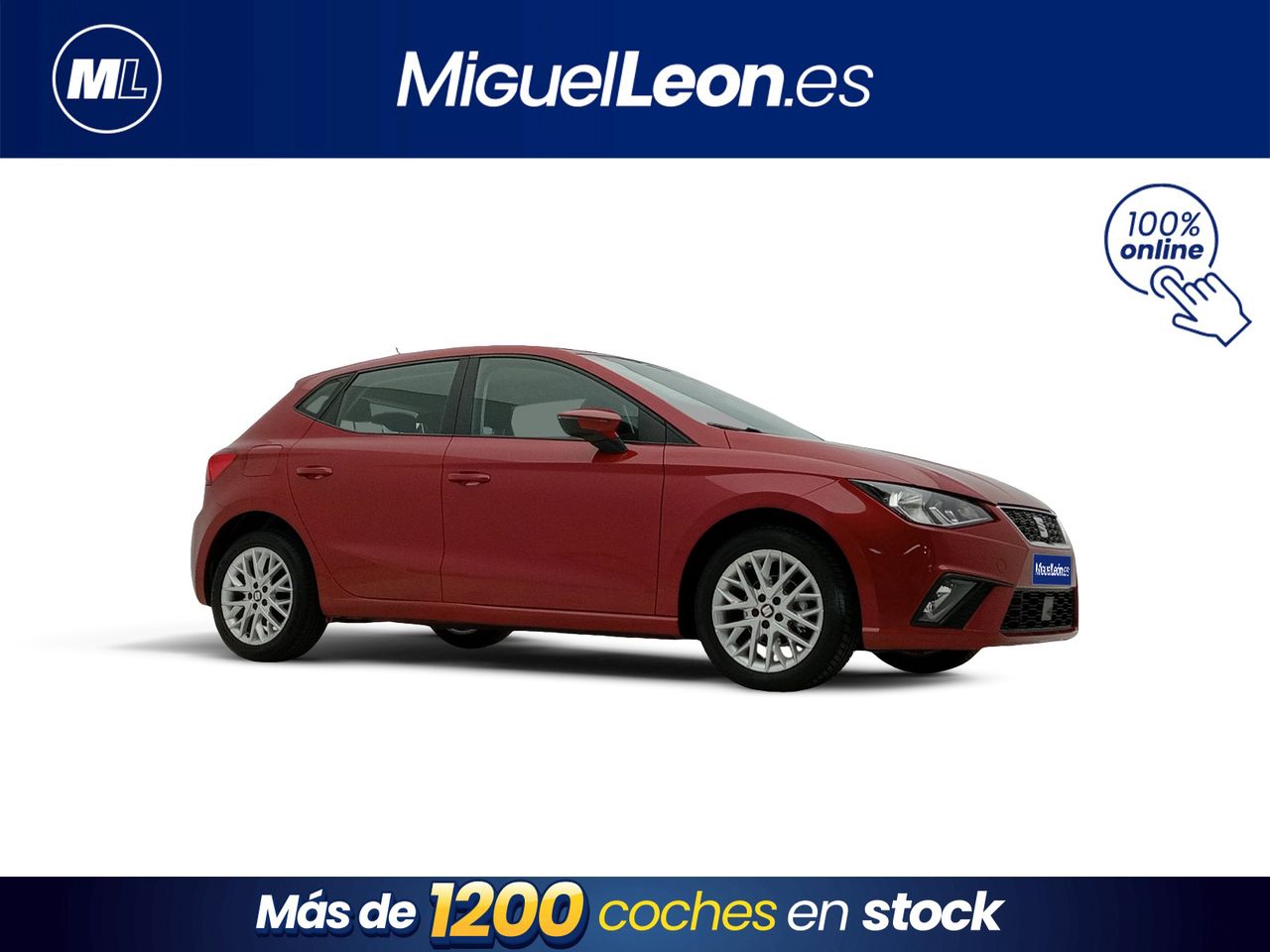 Foto Seat Ibiza 3