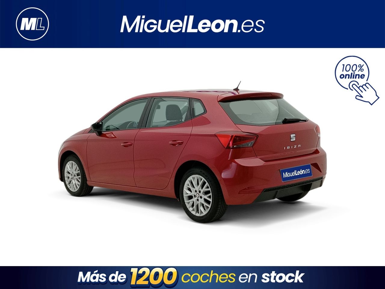 Foto Seat Ibiza 4