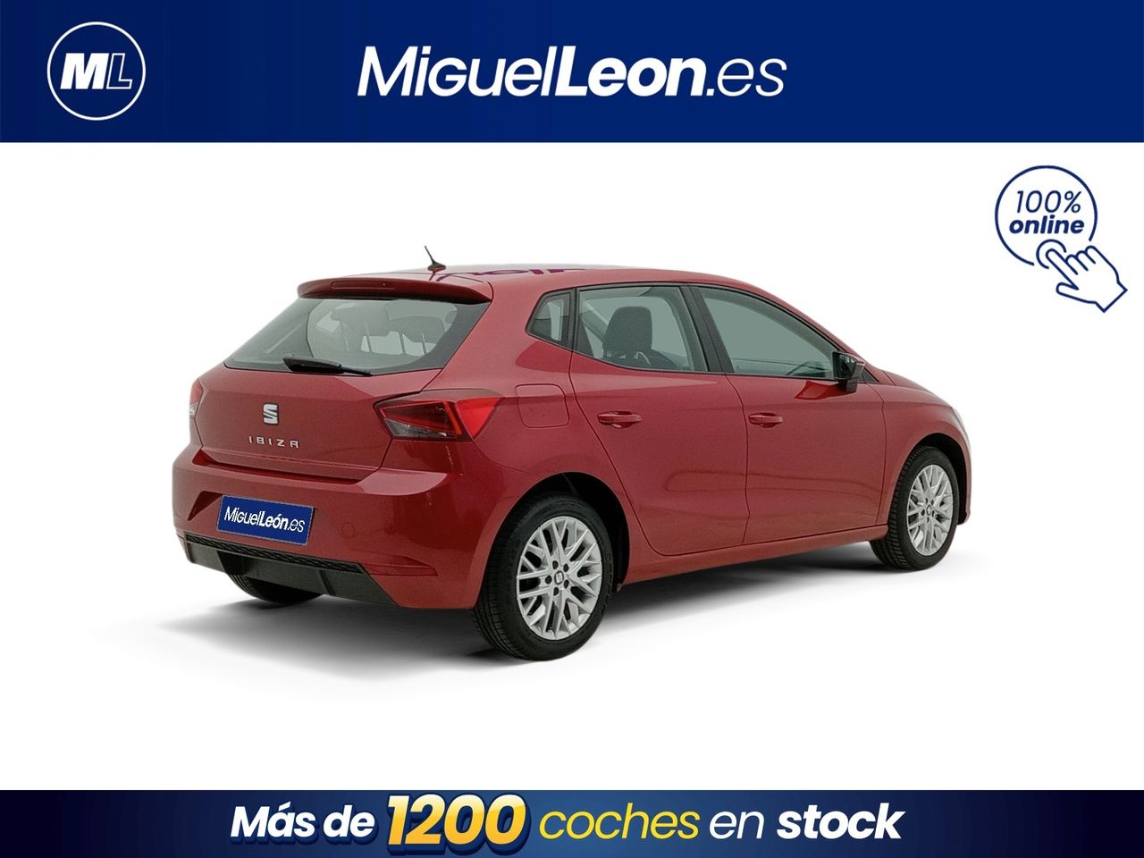 Foto Seat Ibiza 5