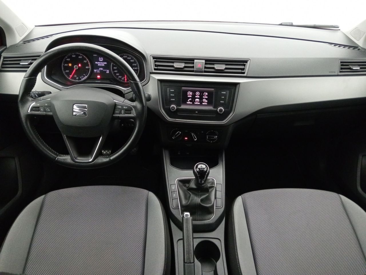 Foto Seat Ibiza 6