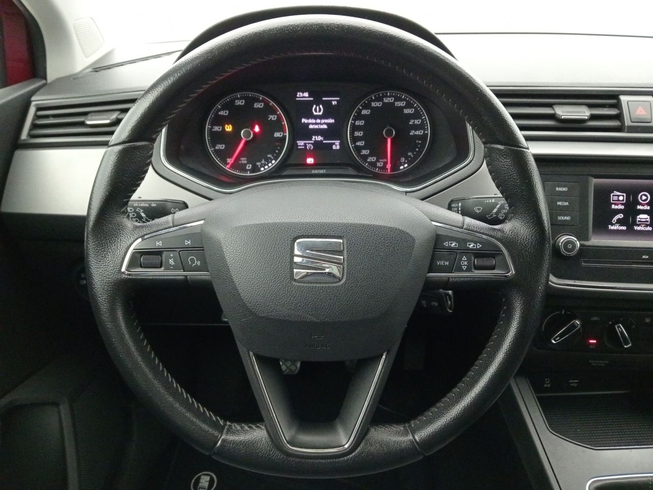 Foto Seat Ibiza 7