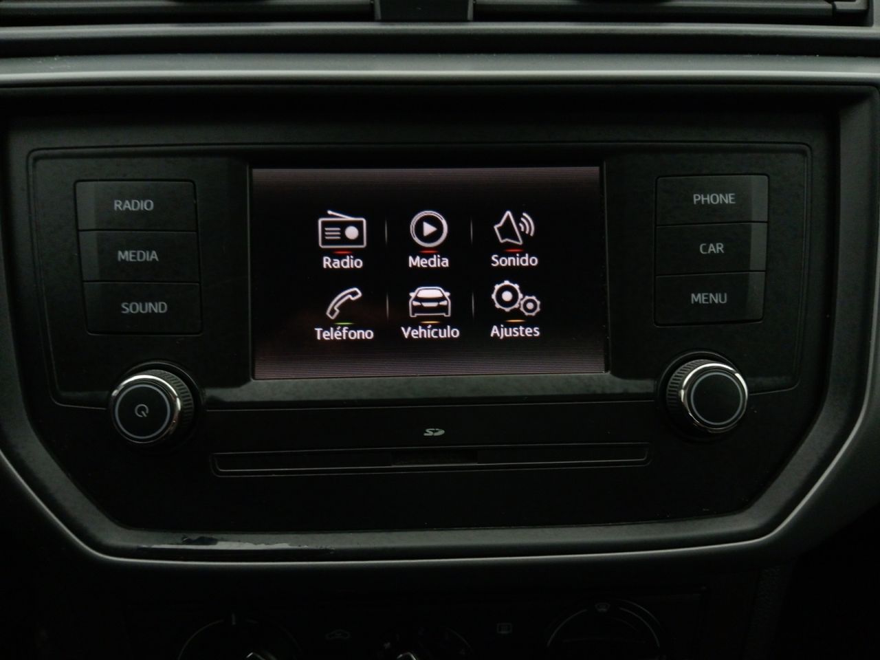 Foto Seat Ibiza 11