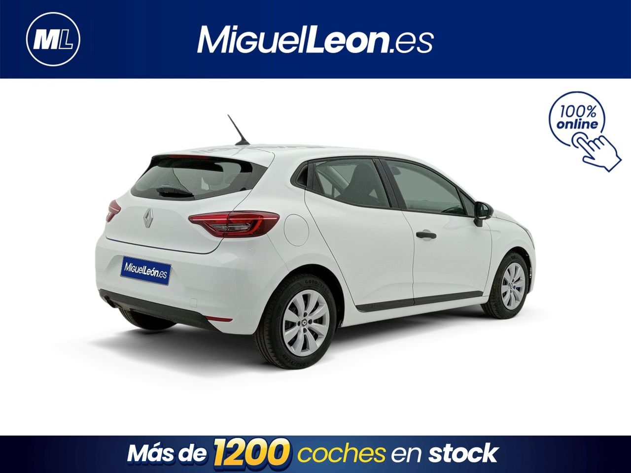 Foto Renault Clio 5