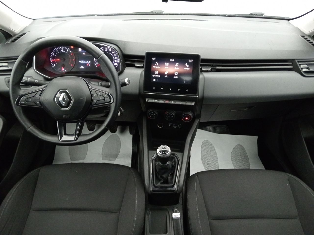 Foto Renault Clio 6