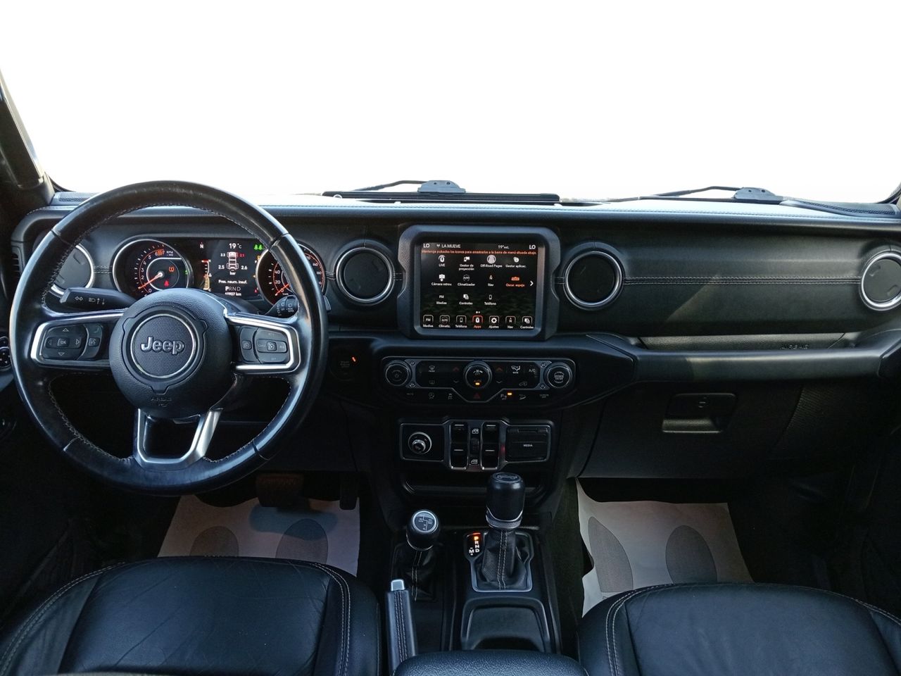 Foto Jeep Wrangler 6