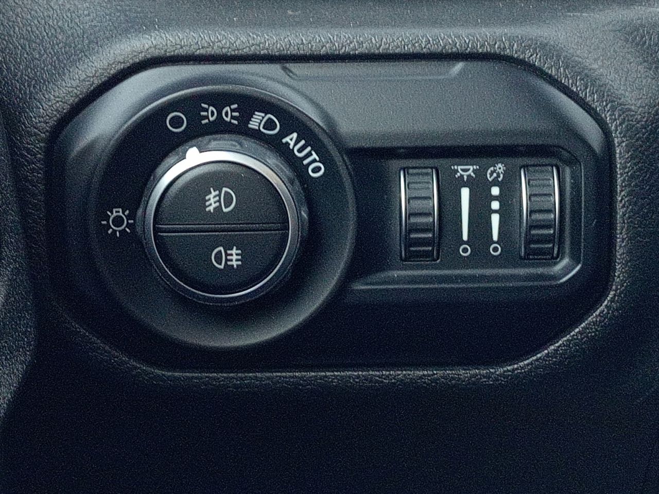 Foto Jeep Wrangler 21