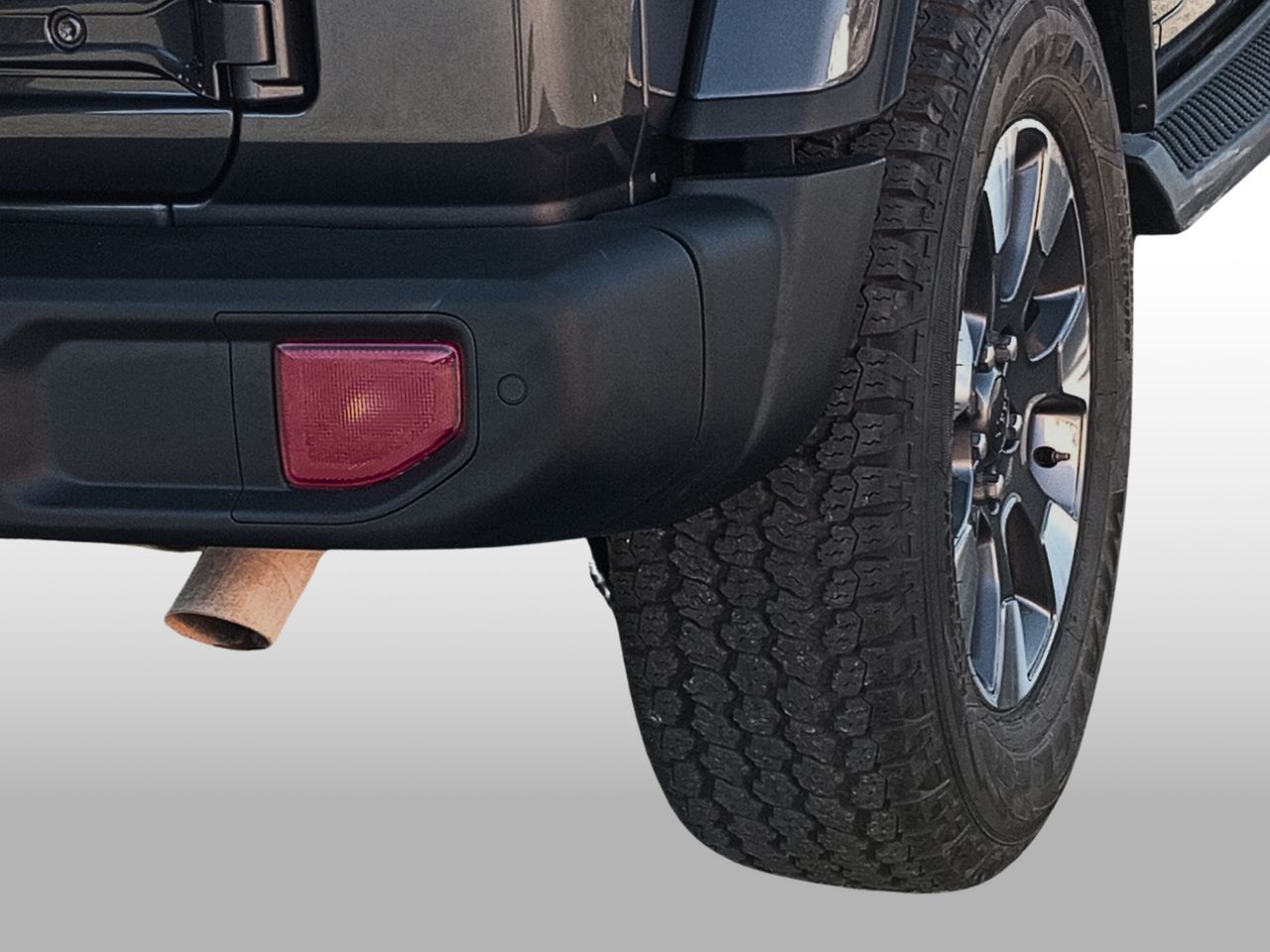 Foto Jeep Wrangler 24