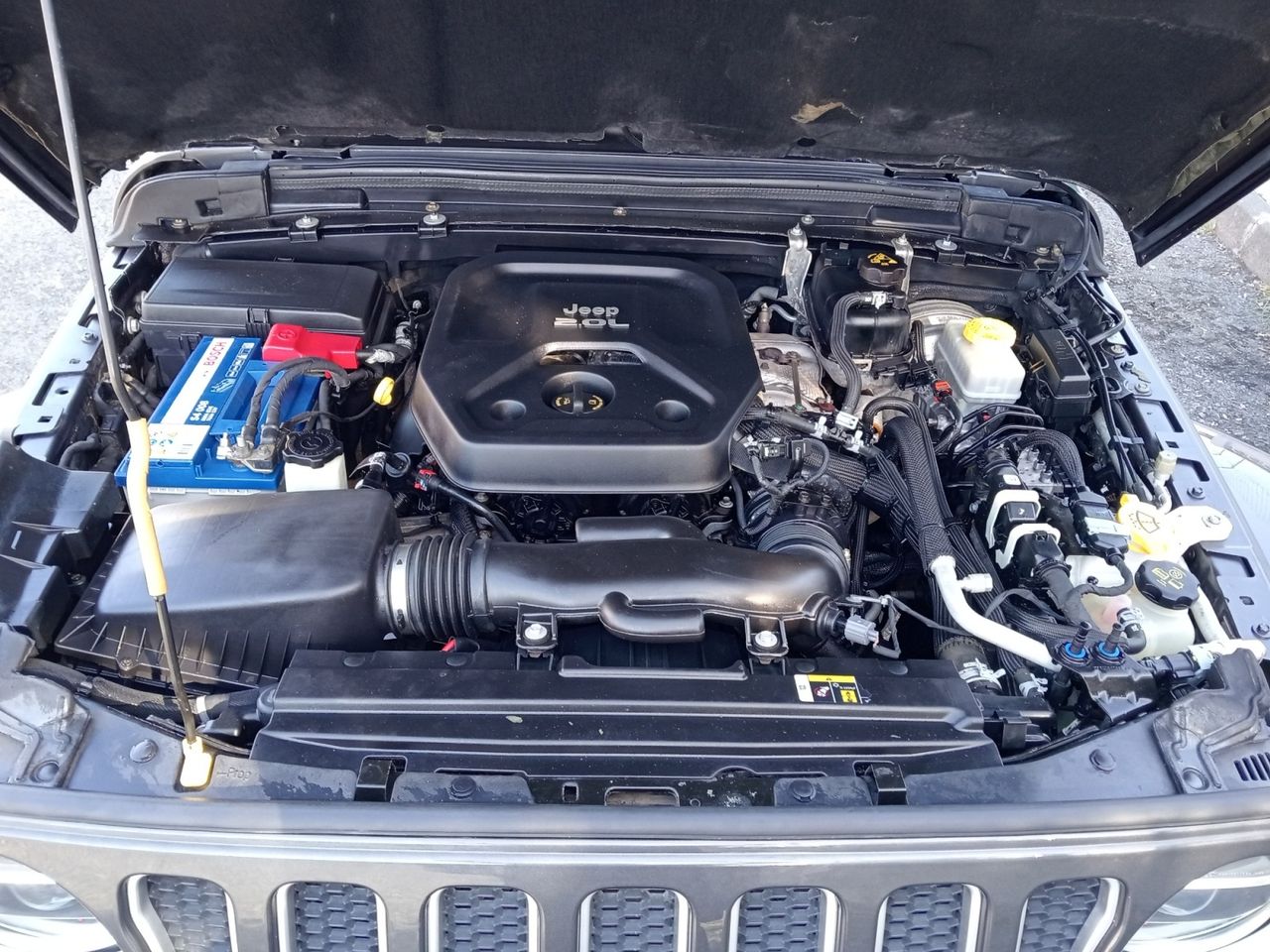 Foto Jeep Wrangler 27