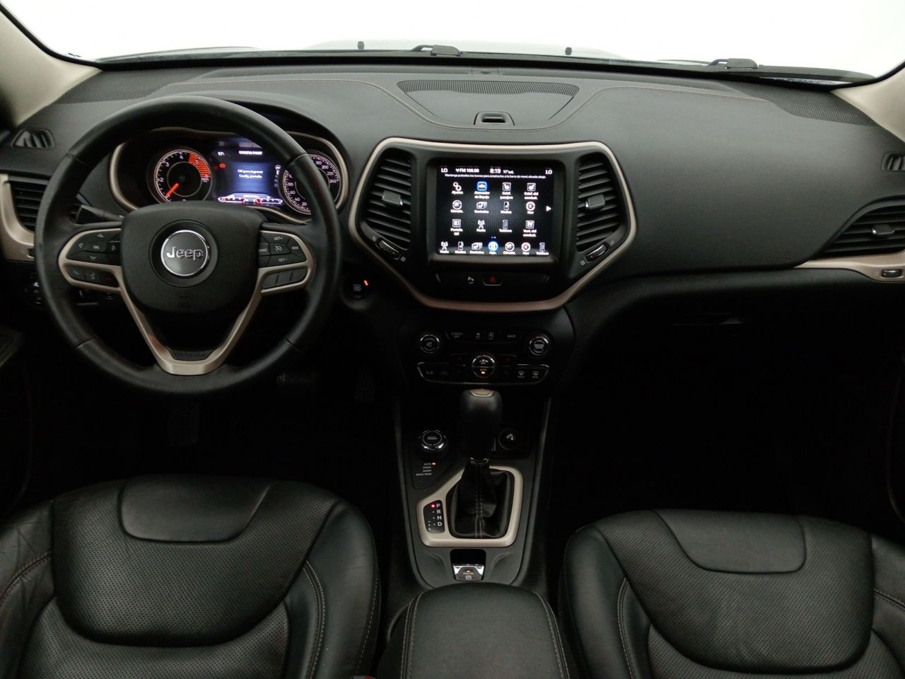 Foto Jeep Cherokee 6
