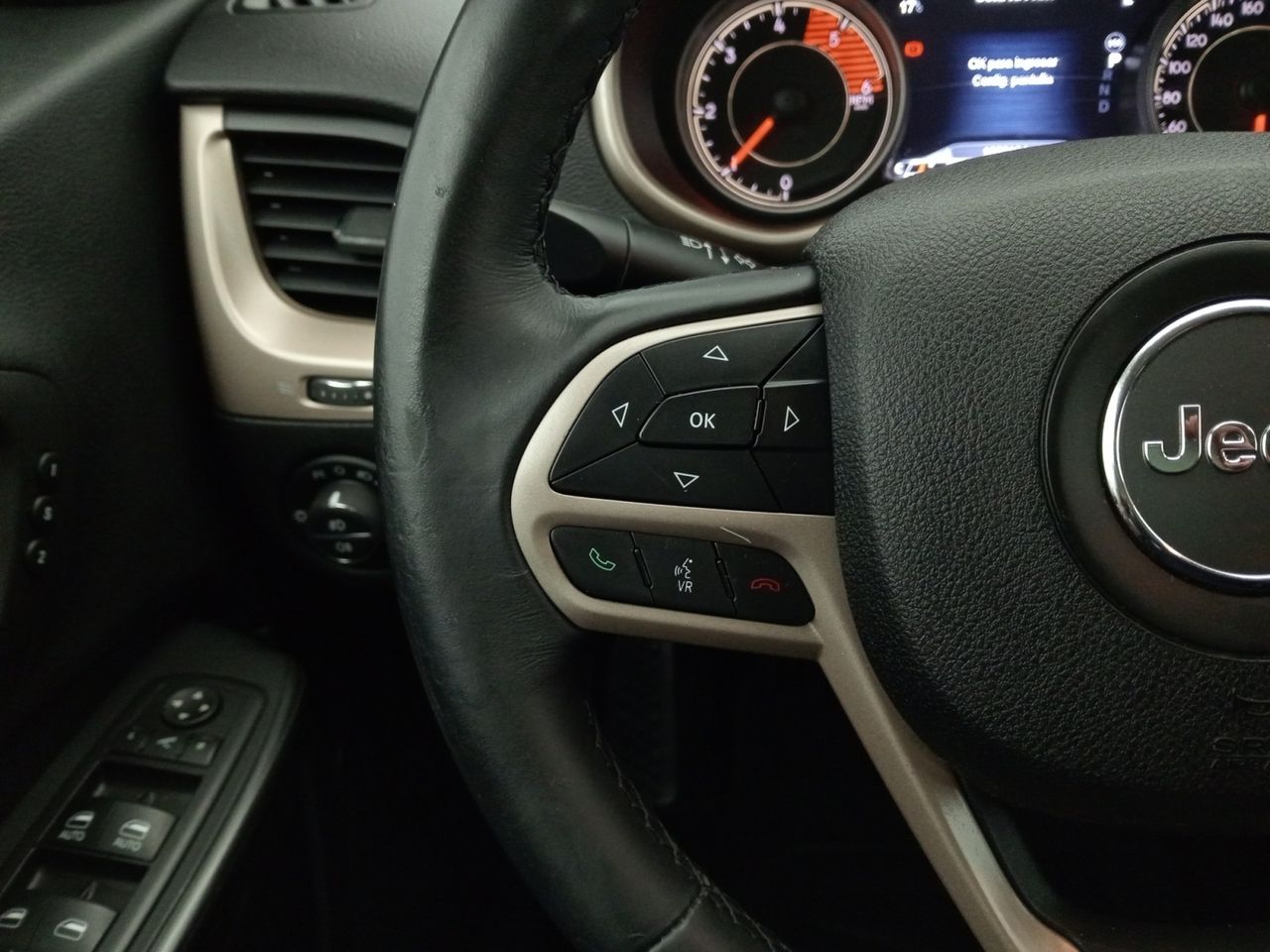 Foto Jeep Cherokee 17