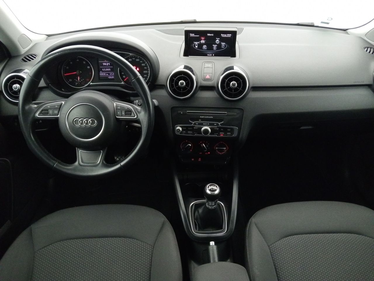 Foto Audi A1 6