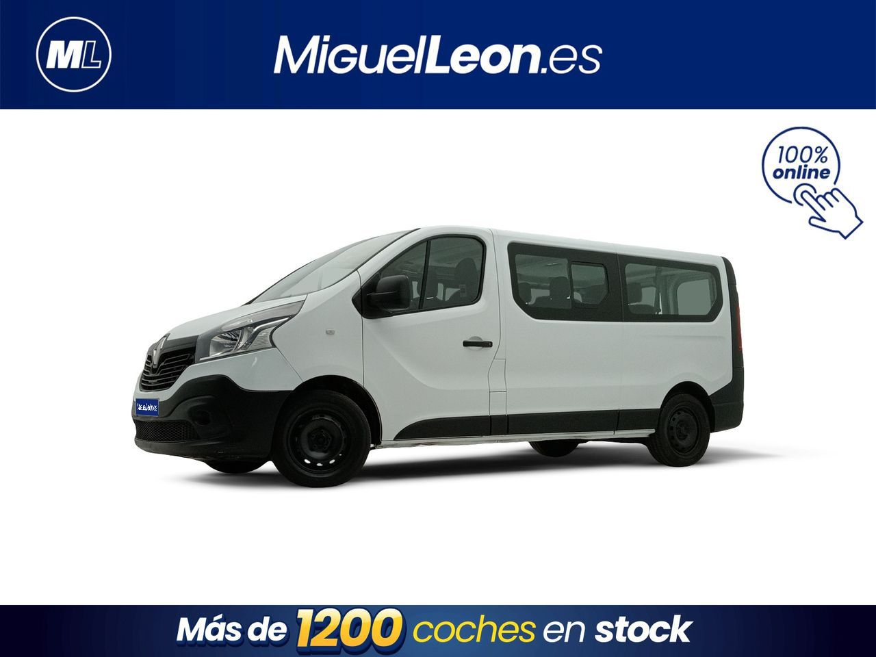 Foto Renault Trafic 1