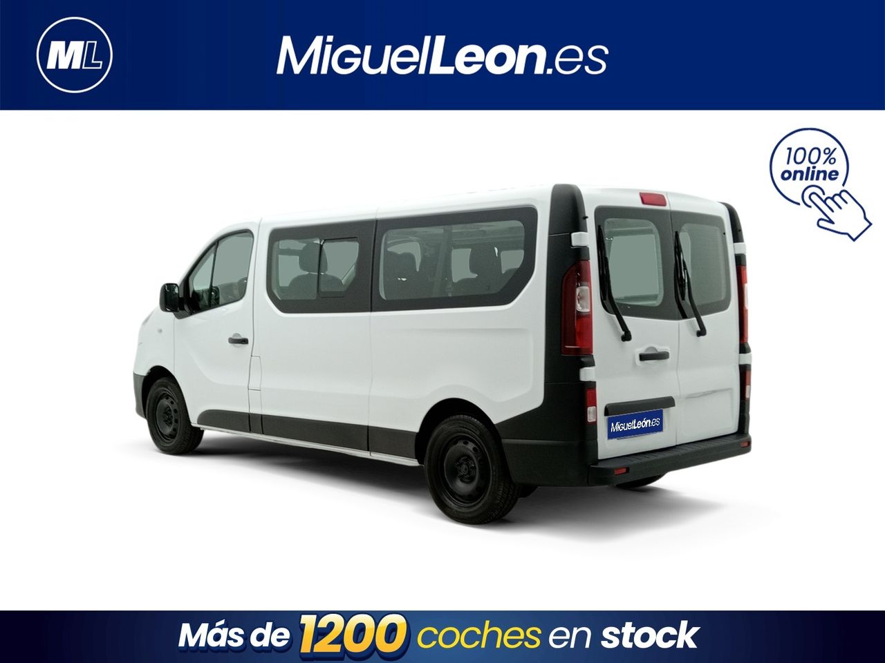 Foto Renault Trafic 4