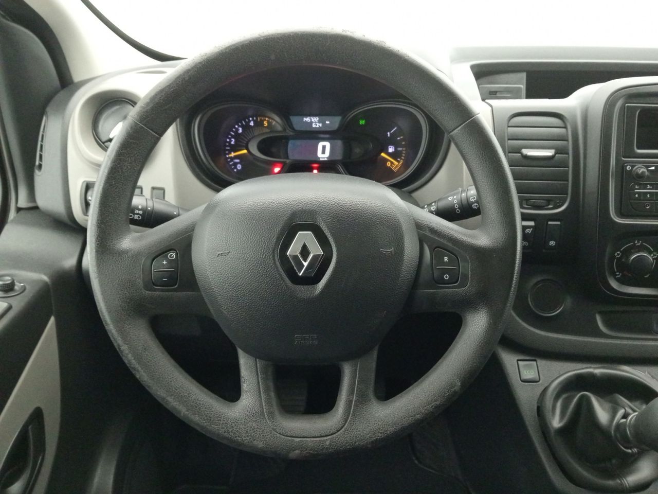 Foto Renault Trafic 7