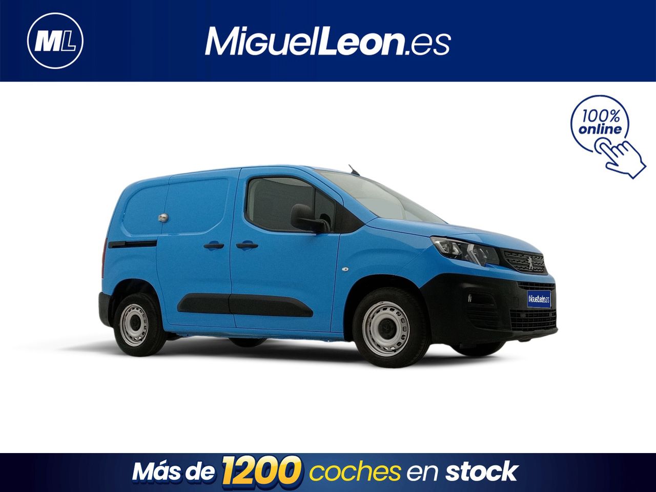 Foto Peugeot Partner 3