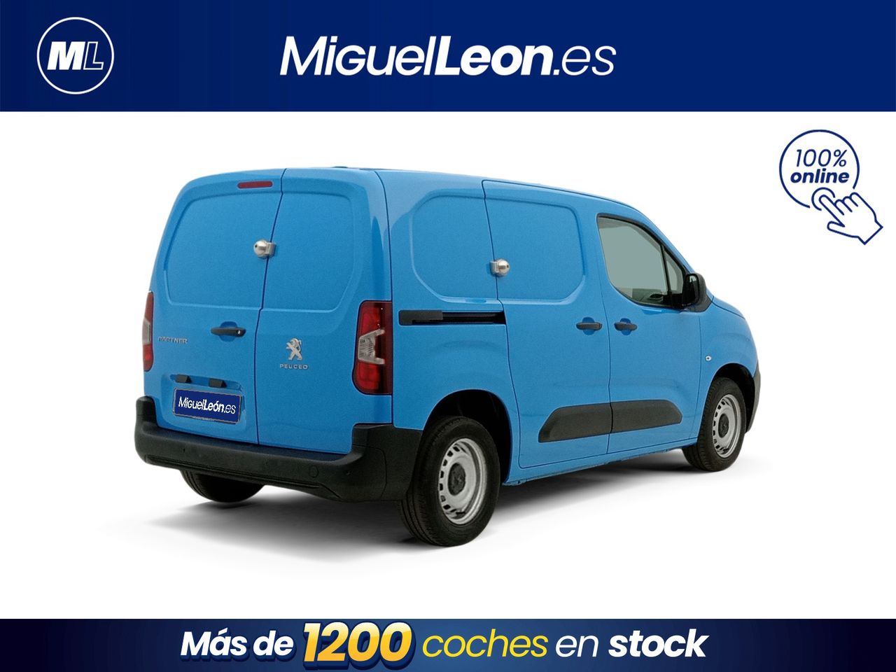 Foto Peugeot Partner 5