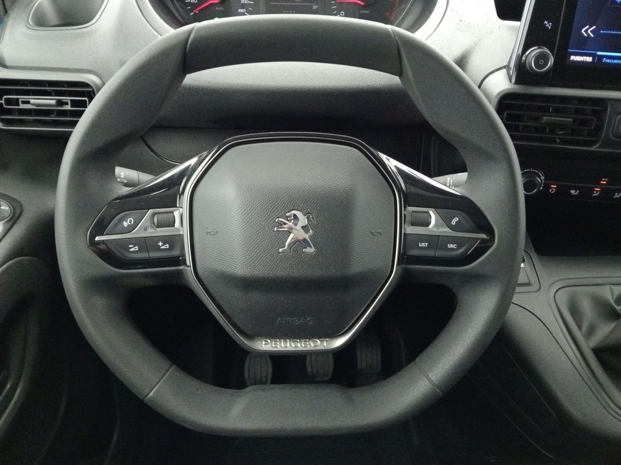 Foto Peugeot Partner 7
