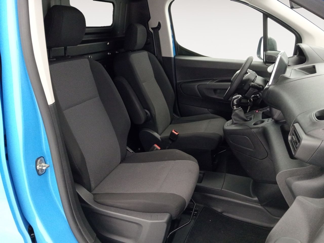 Foto Peugeot Partner 8