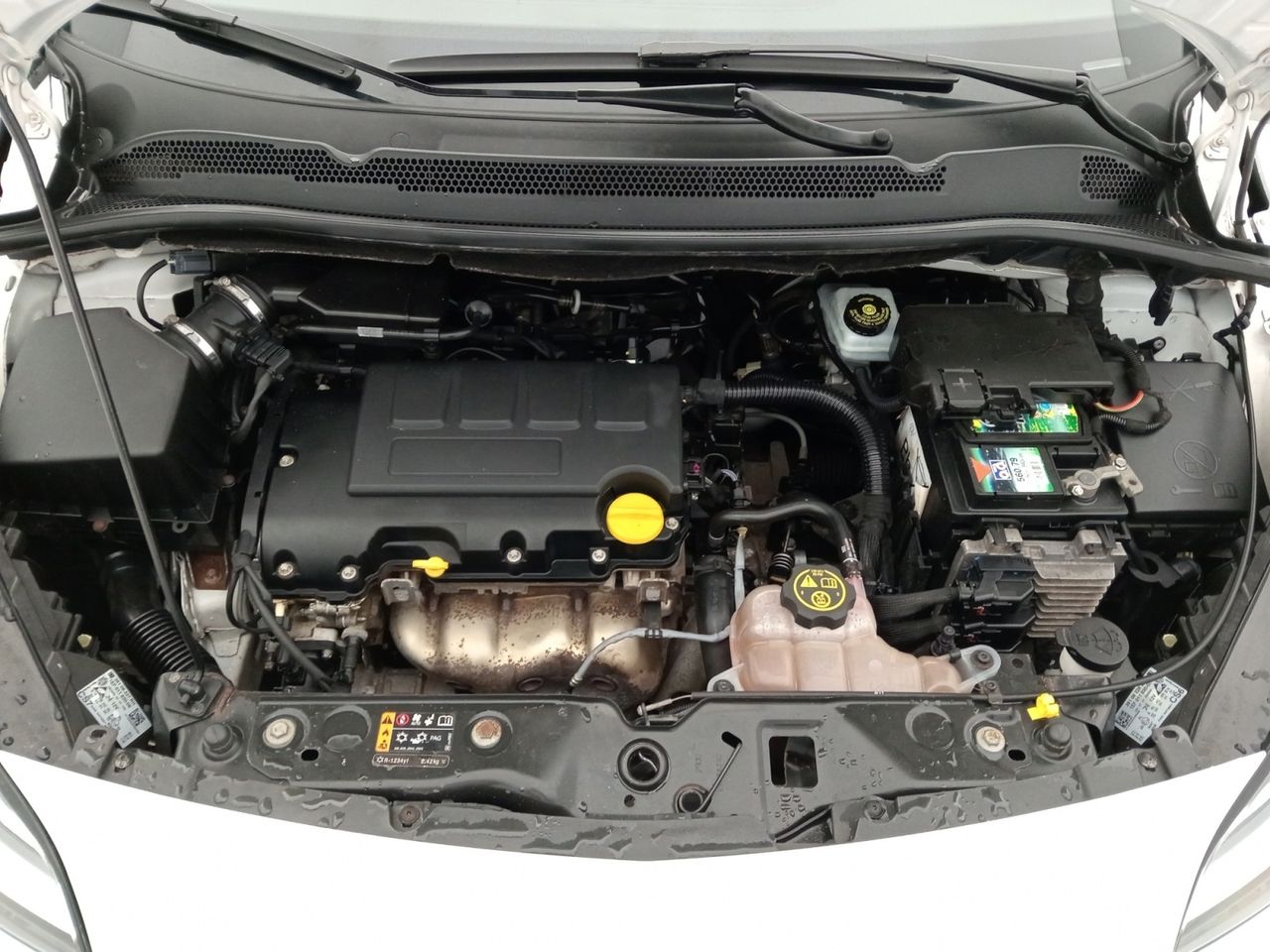 Foto Opel Corsa 25