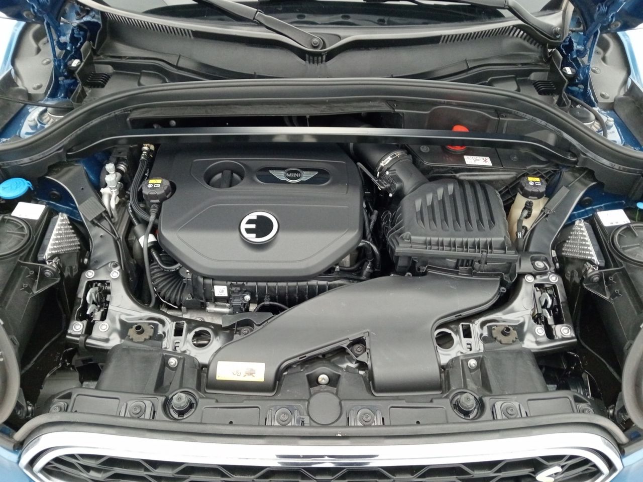 Foto Mini Countryman 33