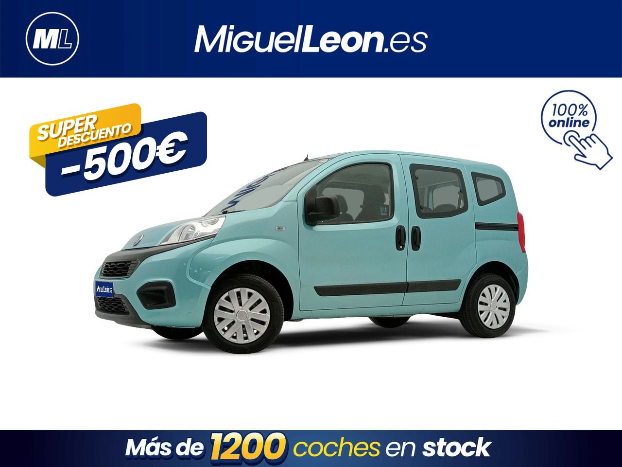 Foto Fiat Qubo 1