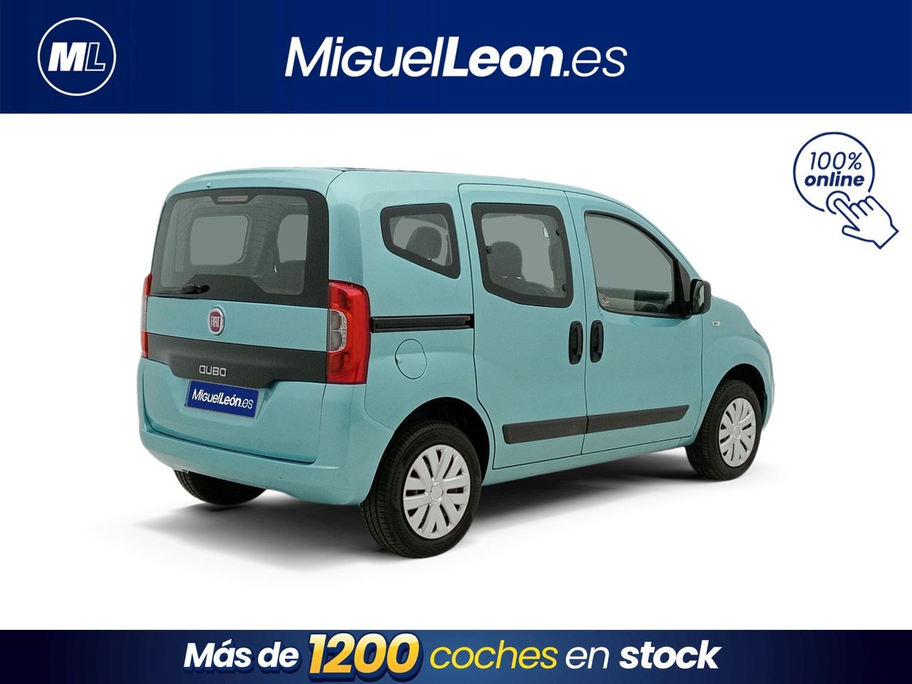 Foto Fiat Qubo 5