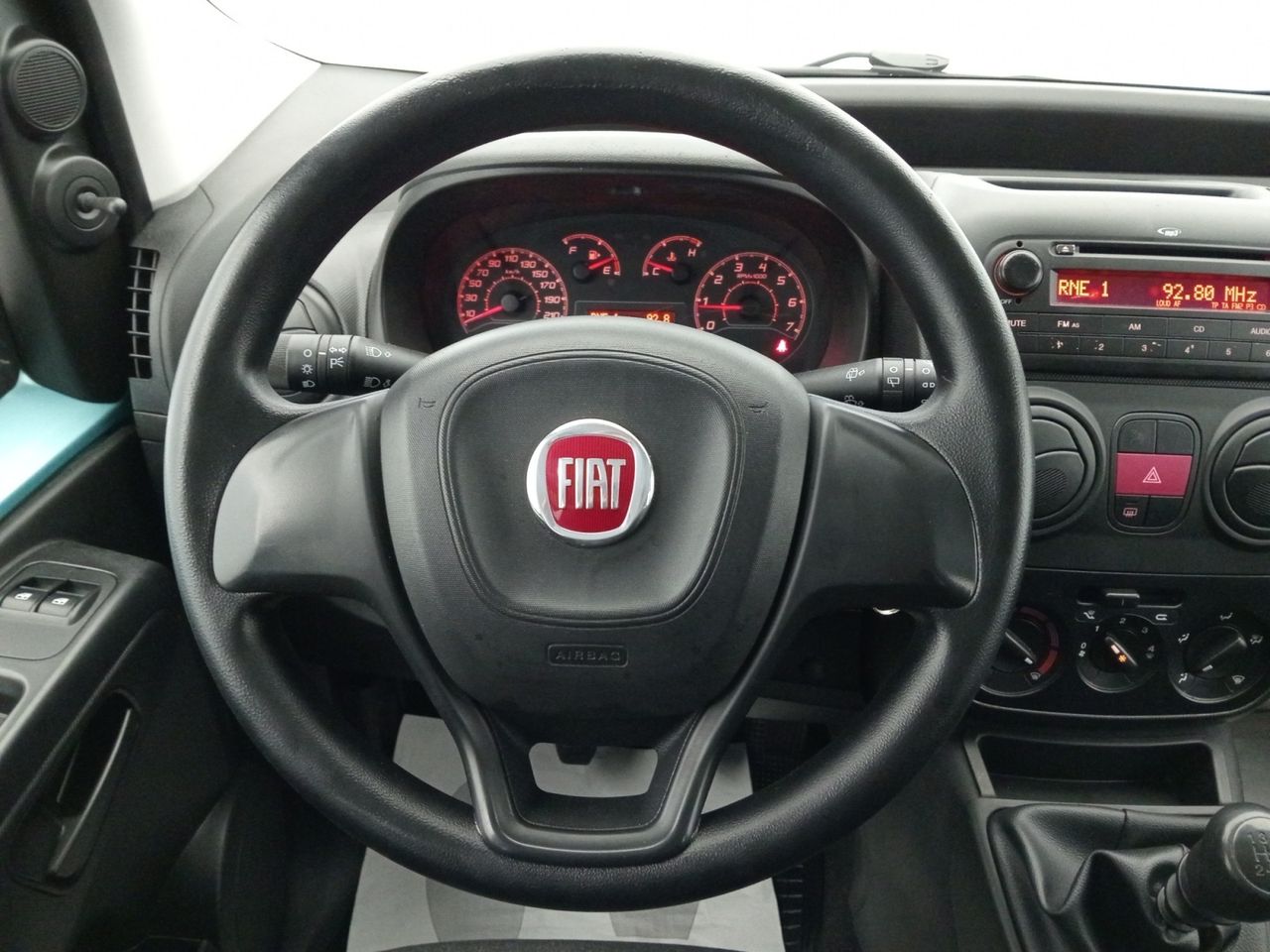 Foto Fiat Qubo 7